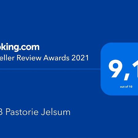 B&B Pastorie Jelsum Екстериор снимка