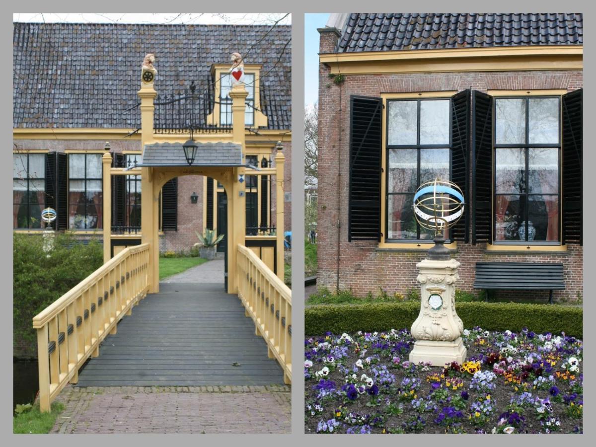 B&B Pastorie Jelsum Екстериор снимка