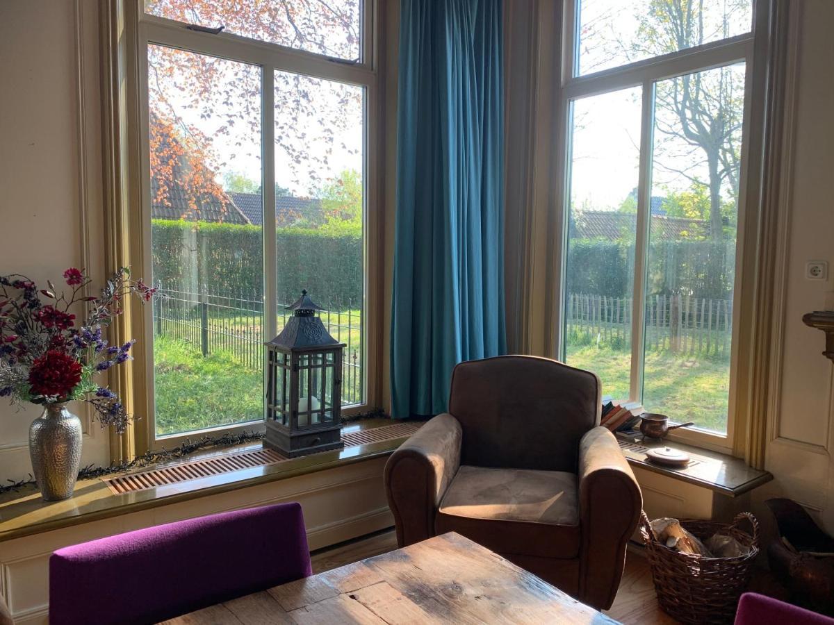 B&B Pastorie Jelsum Екстериор снимка