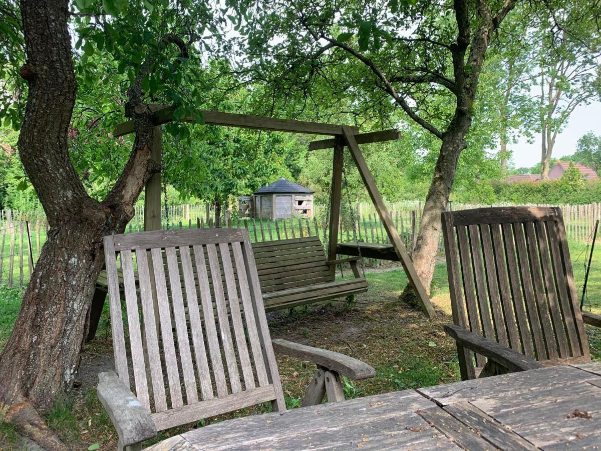 B&B Pastorie Jelsum Екстериор снимка